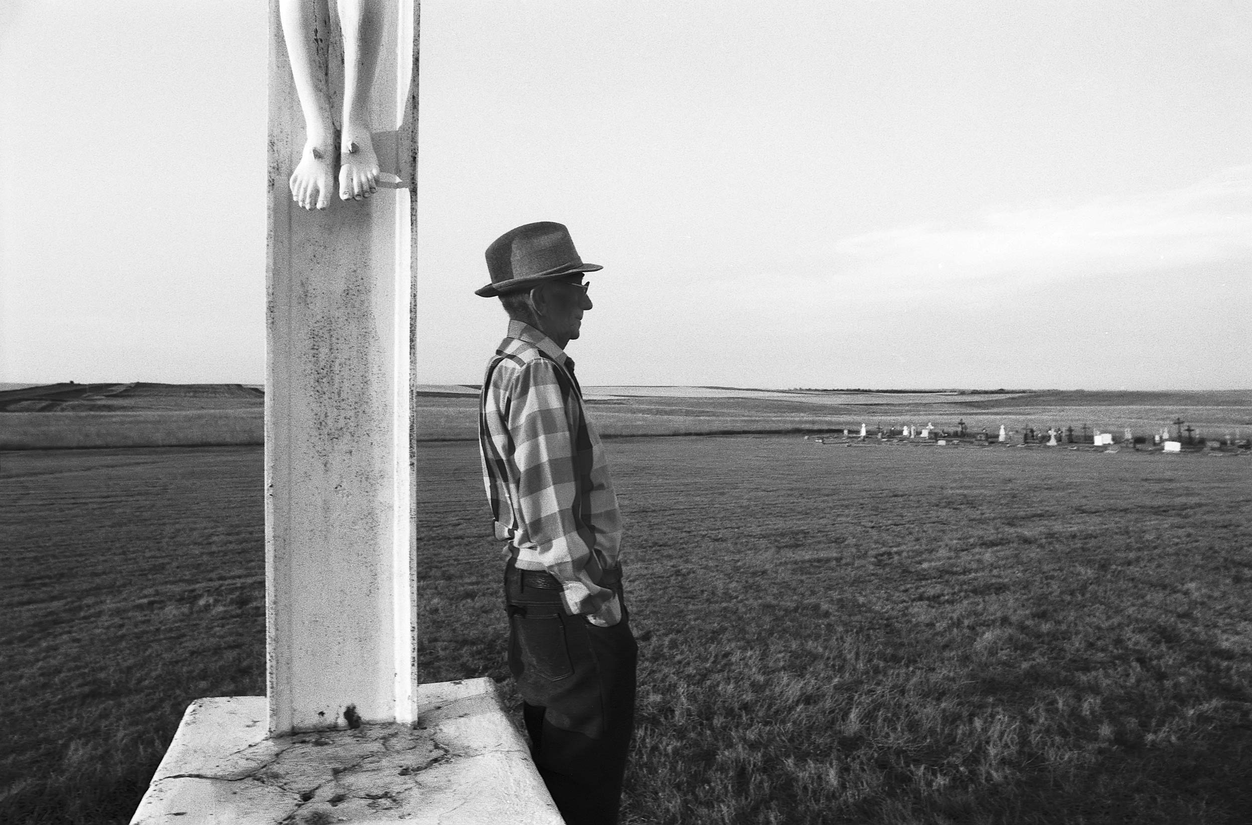 A photo taken in western North Dakota by North Dakota photographer Dan Koeck.