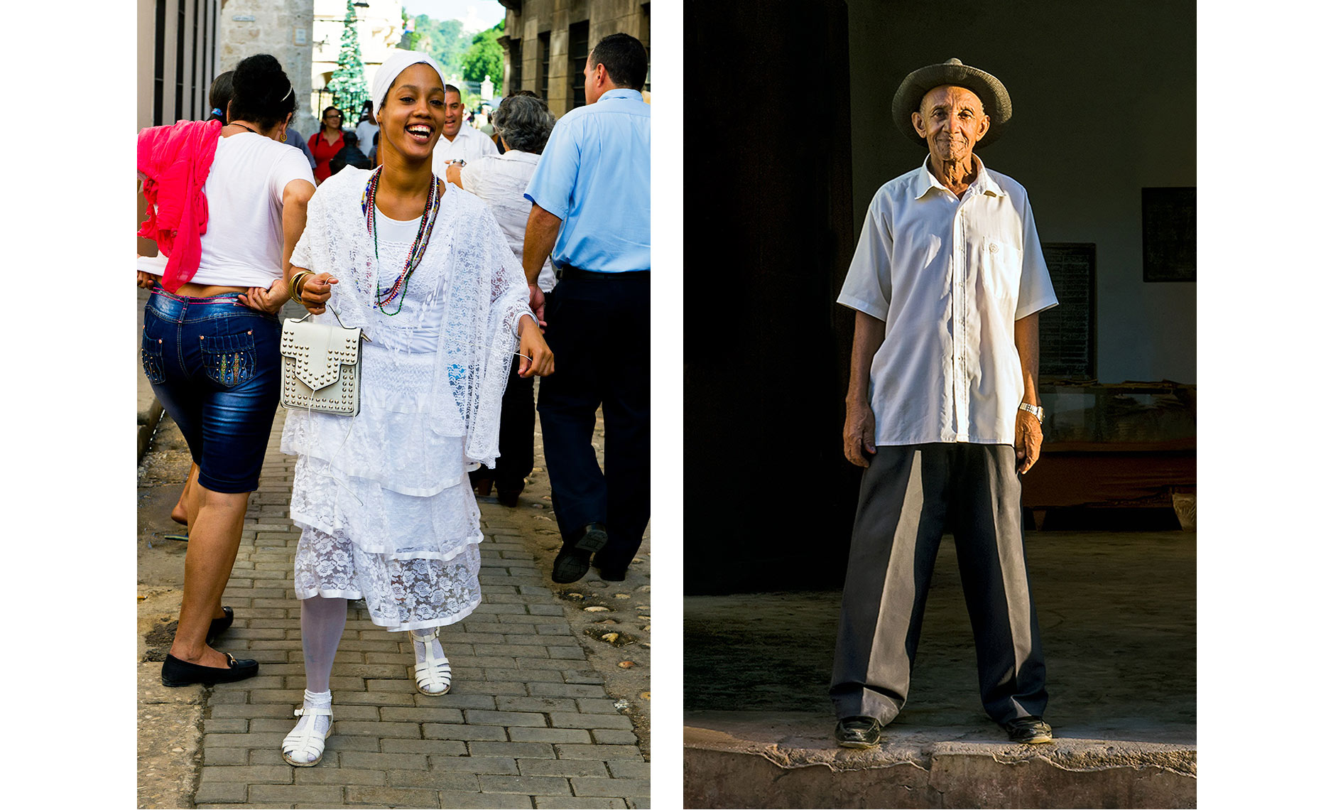 Traditional Cuban clothing